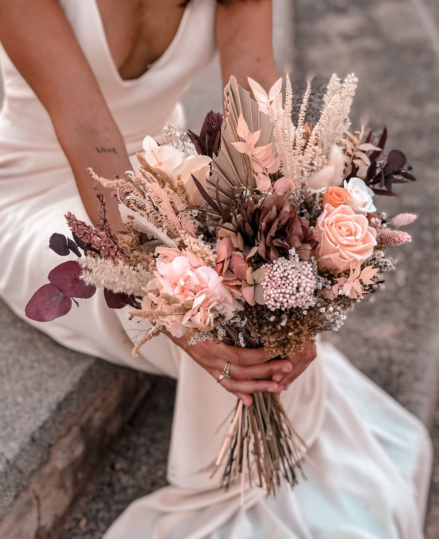 Ramo Bohemian Soul sujeto