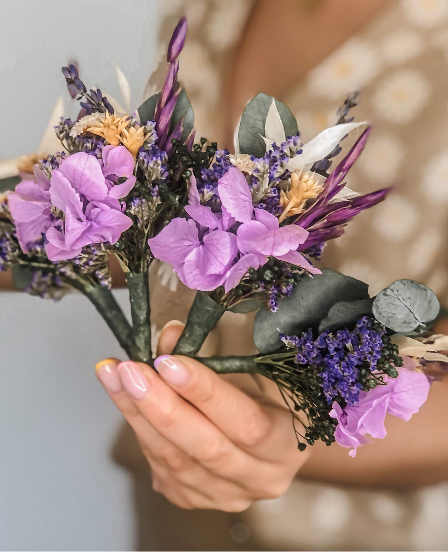 prendidos del Ramo Borboleta