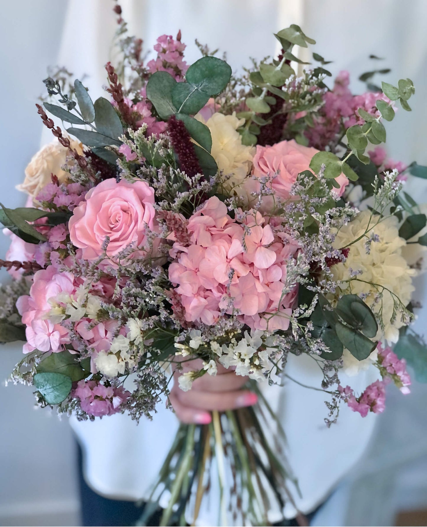 Mostrando el Ramo Dunaliella