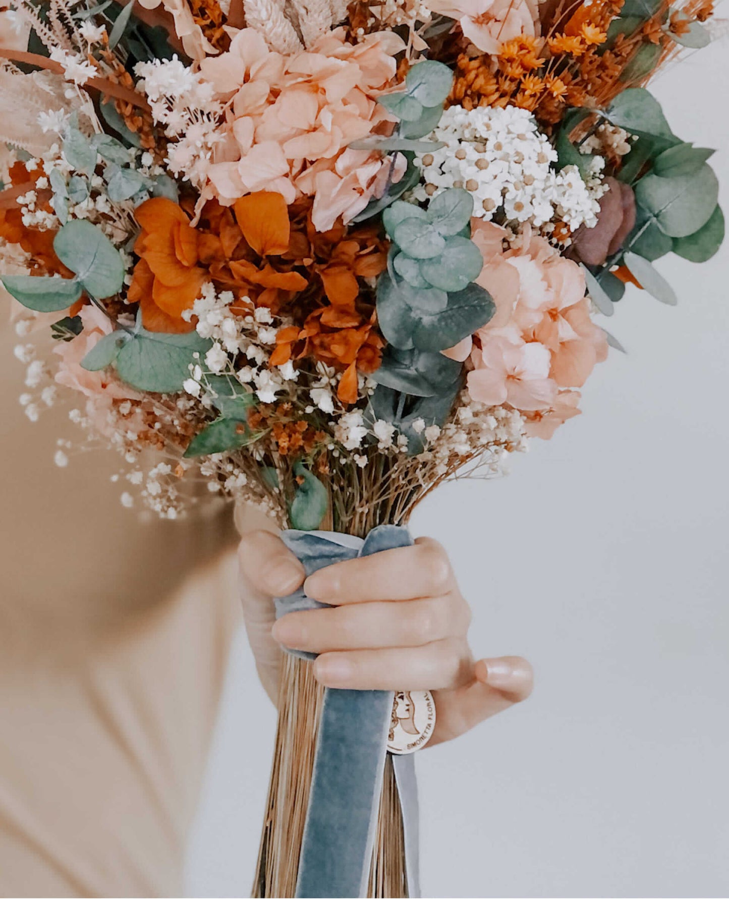 Ramo de novia Groovy