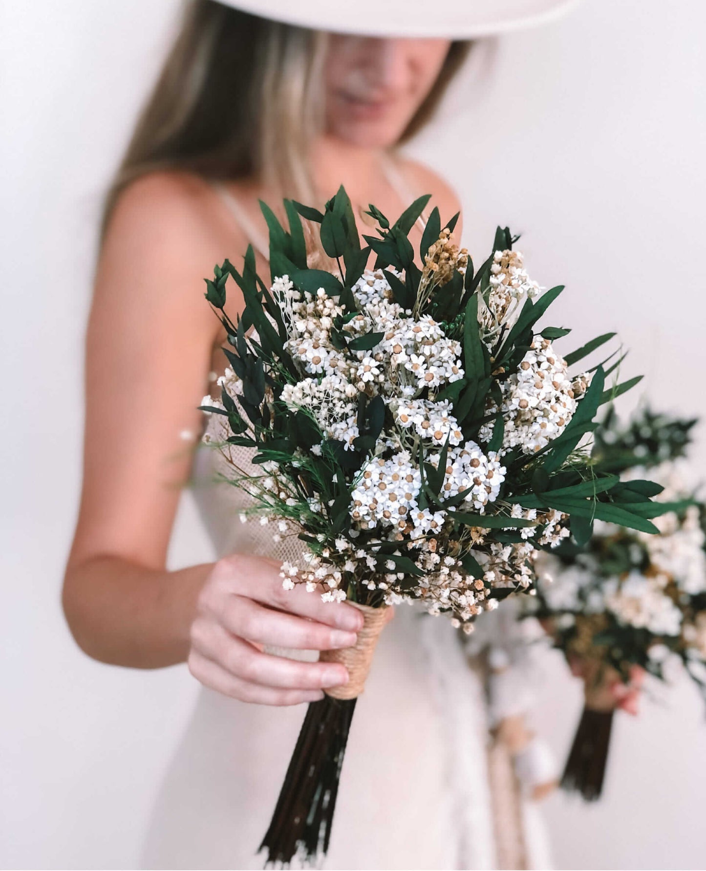 Ramo de novia Margarita