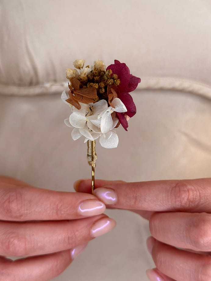 Horquillas Florales Preservadas