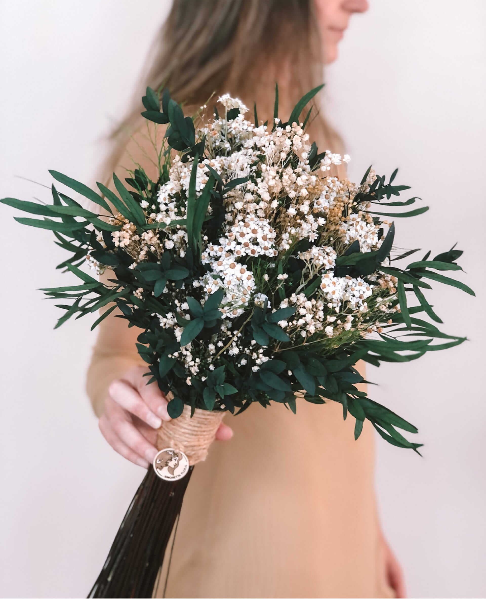 Fragrance Ramillete Novia Ramo De Novia Margarita – Simonetta Floral