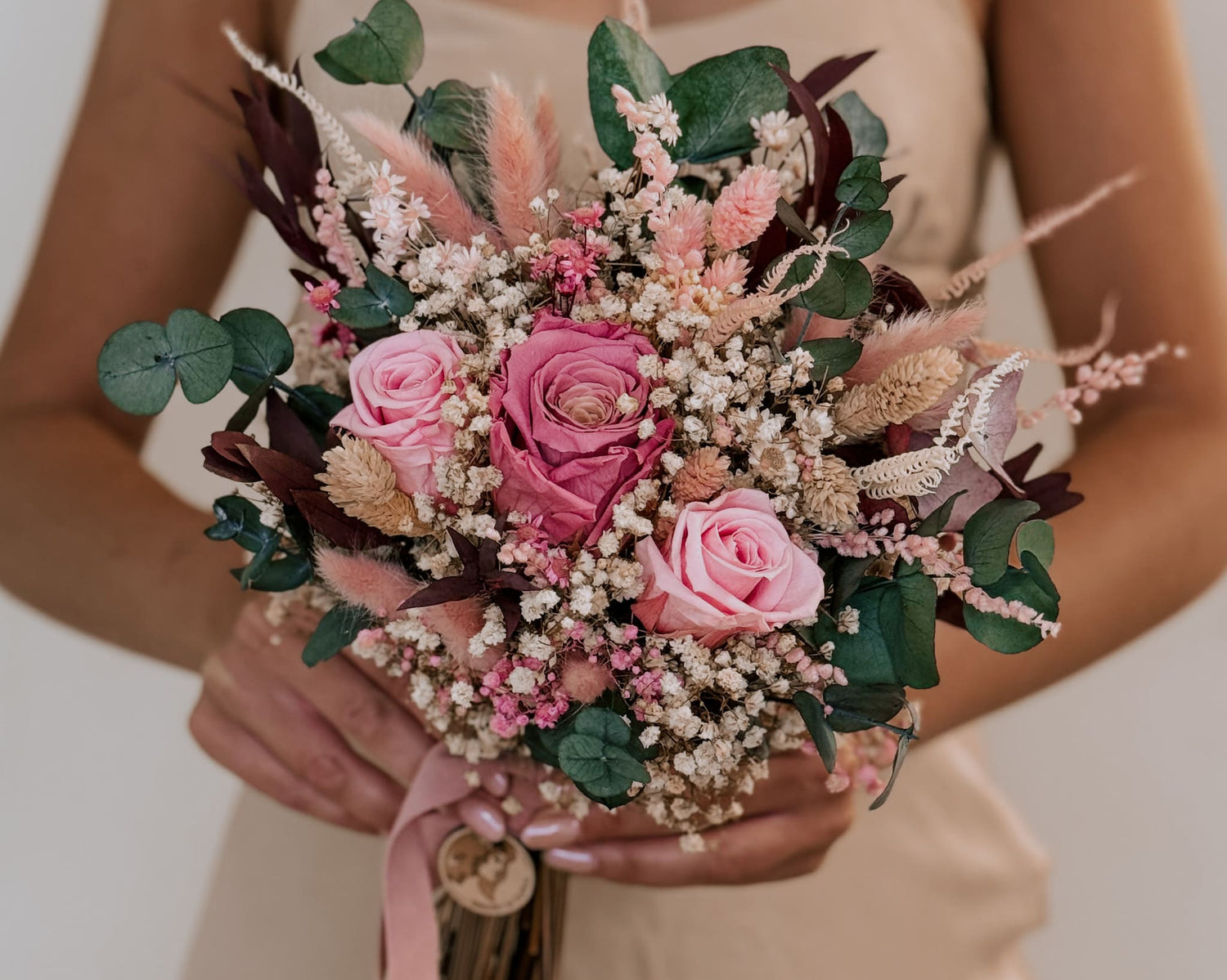 Ramo de novia Aila de Simonetta Floral