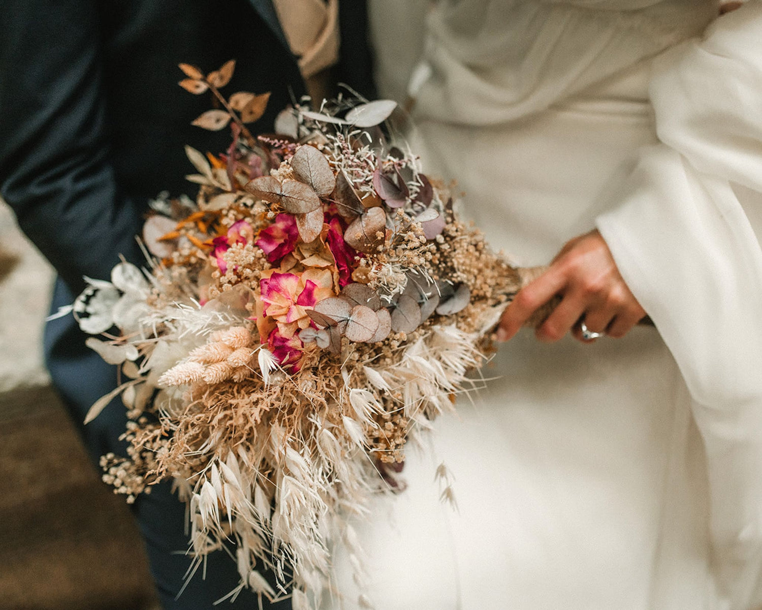 Ramo de novia Cala de Simonetta Floral