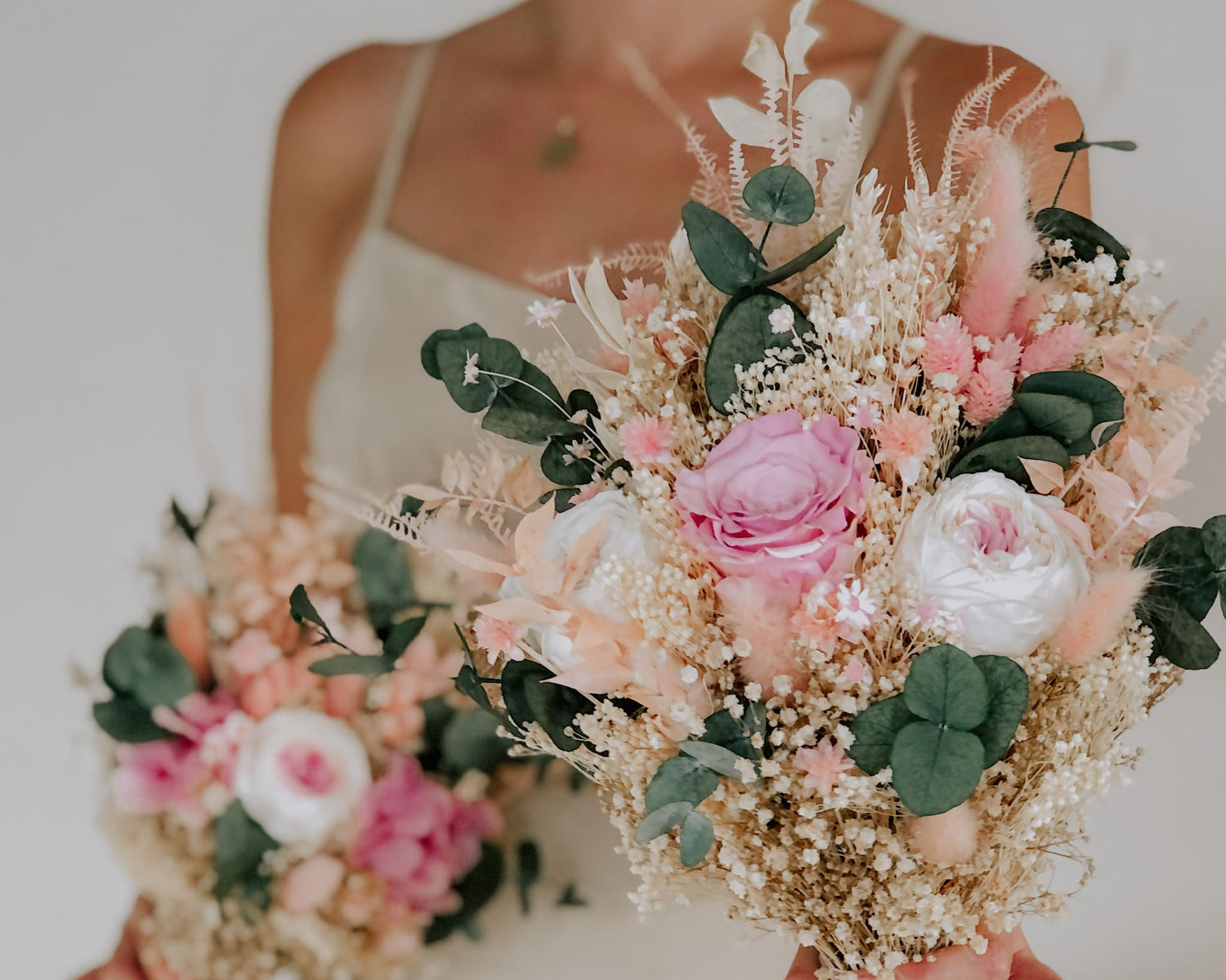 ramo de novia Dejá de Simonetta Floral