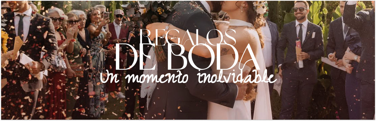 regalos de boda de flores preservadas